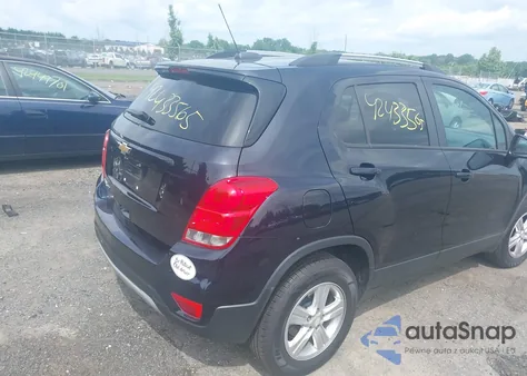 2021 Chevrolet Trax Awd Lt from USA, damaged, VIN KL7CJPSM5MB374551